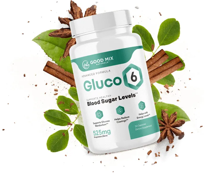 Gluco6 -official